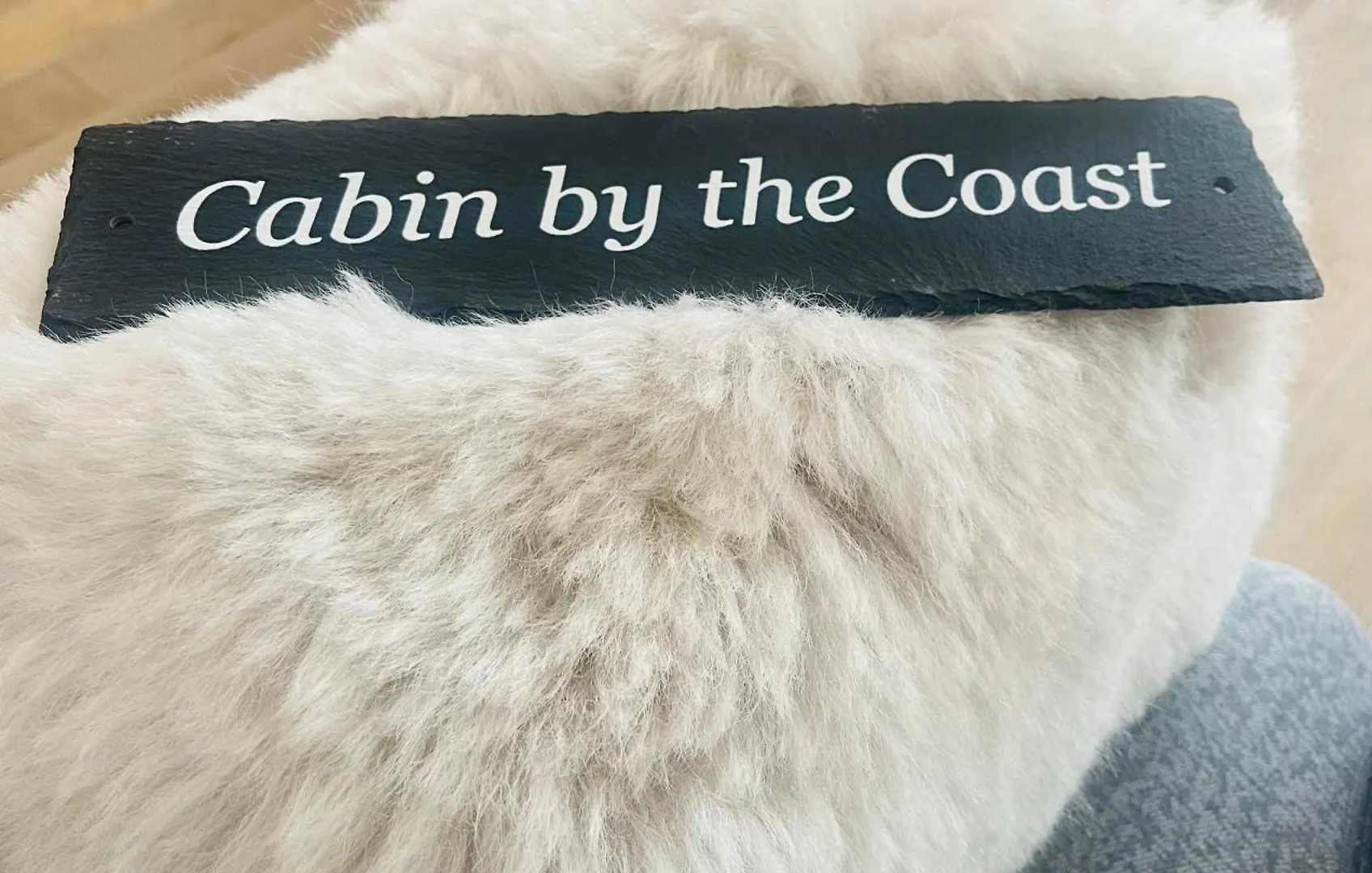Cabin By The Coast 爱丁堡 英国