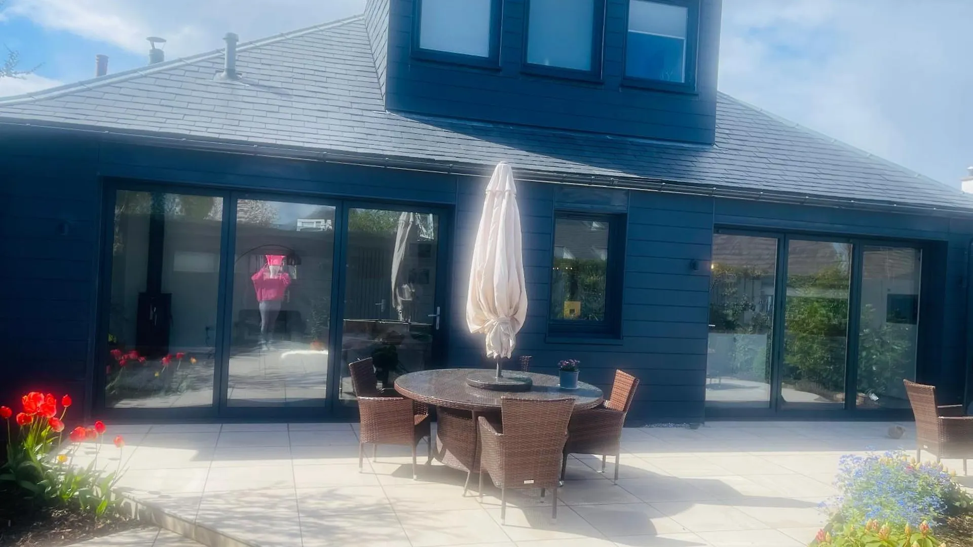 住宿加早餐酒店 Cabin By The Coast 爱丁堡